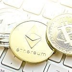Ethereum (ETH) und Bitcoin (BTC)