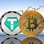 Tether und der Bitcoin Kurs