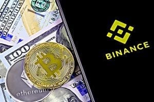 Binance, Ethereum, Bitcoin