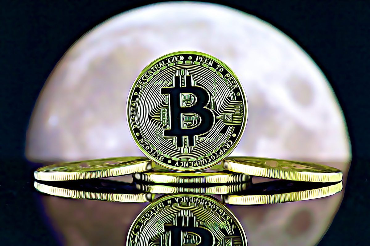 Bitcoin Kurs Prognose: BTC Coin vor einem Mond