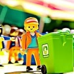 Abfall, Müll, Müllmann, Müllabfuhr