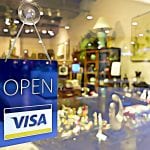 Visa Krypto Kreditkarte Zahlung akzeptiert