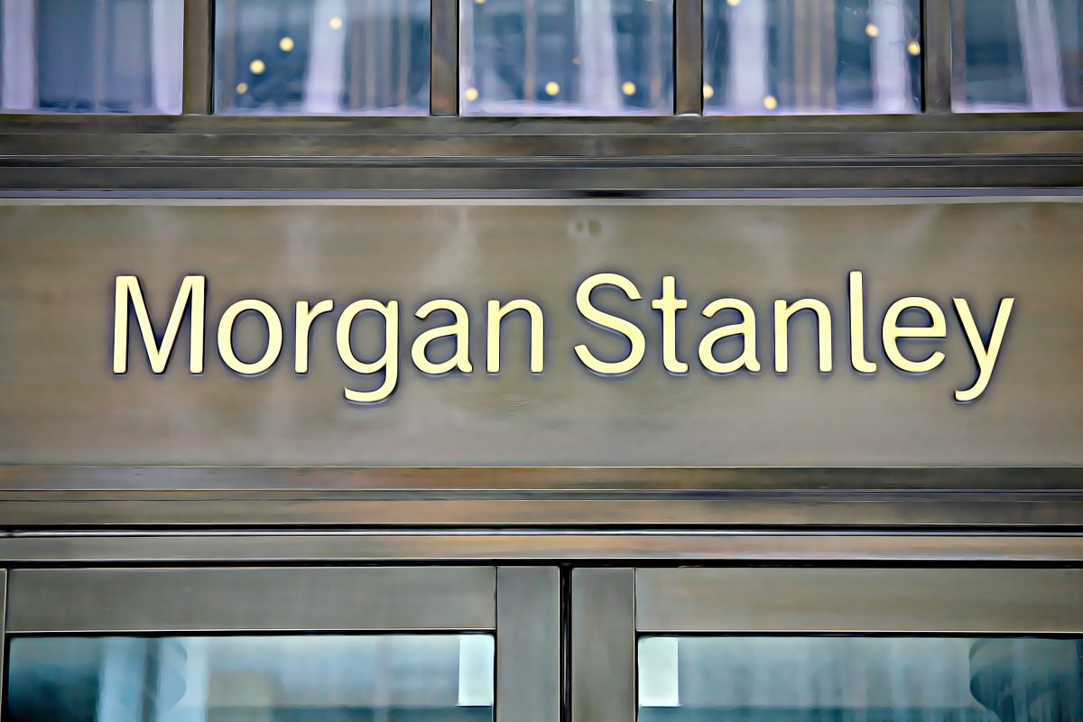Investment Bank Morgan Stanley