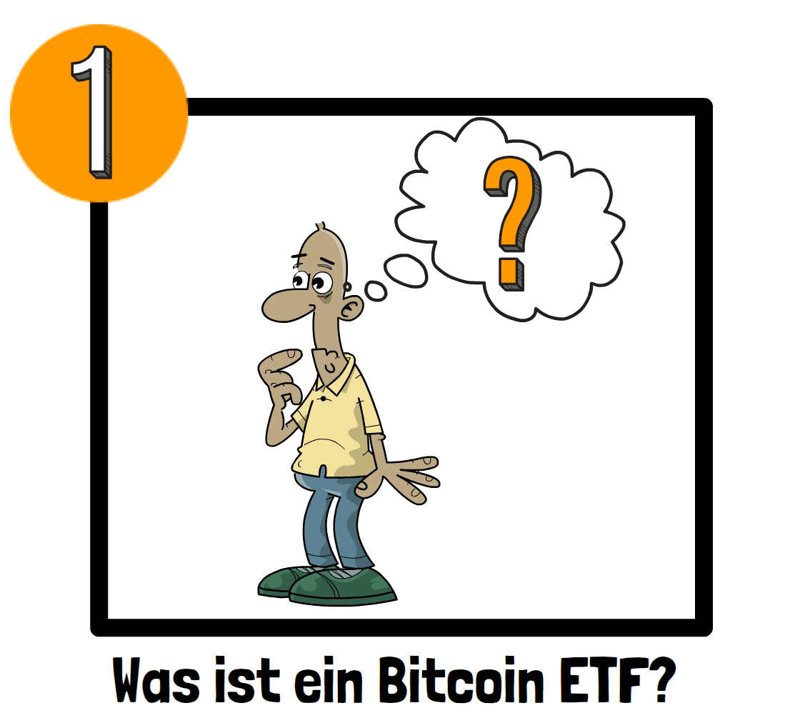 Was ist ein Bitcoin ETF