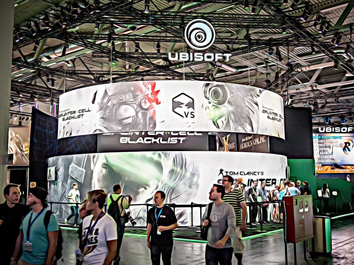Ubisoft will NFT Games produzieren