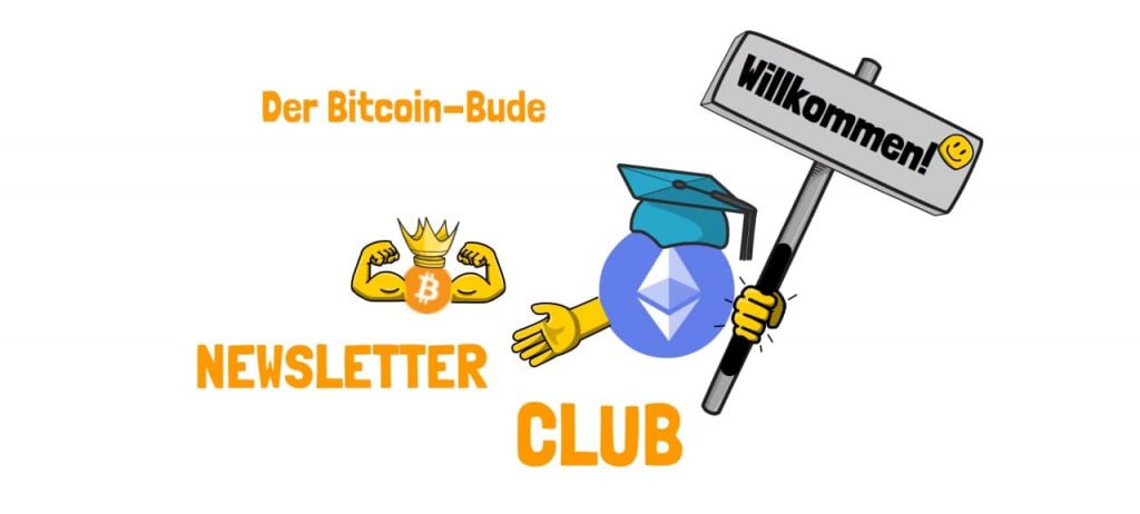 Bitcoin Bude Newsletter Club