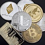 Bitcoin, Gold & Altcoins wie Litecoin, Ethereum, Ripple, Titelbild