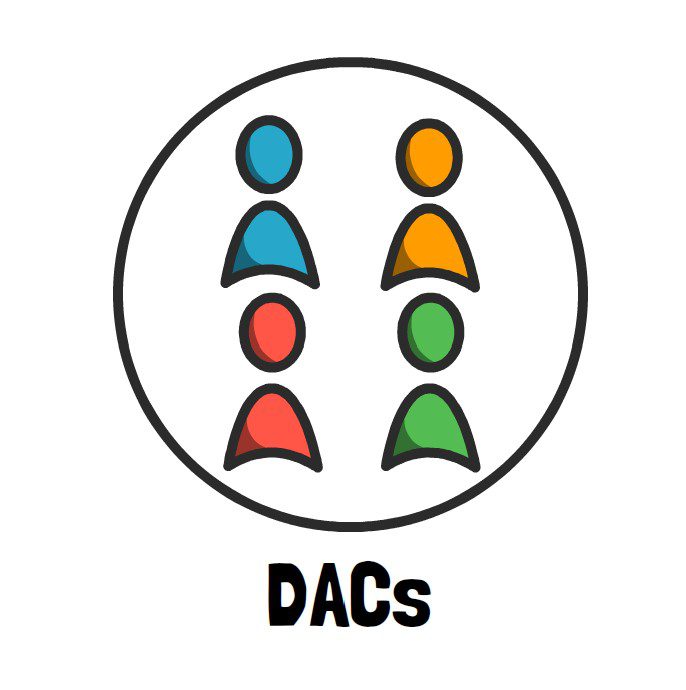 DACs auf Metis als neue Form von DAOs