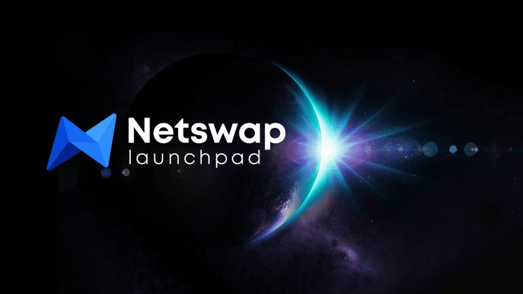 Das Netswap Launchpad