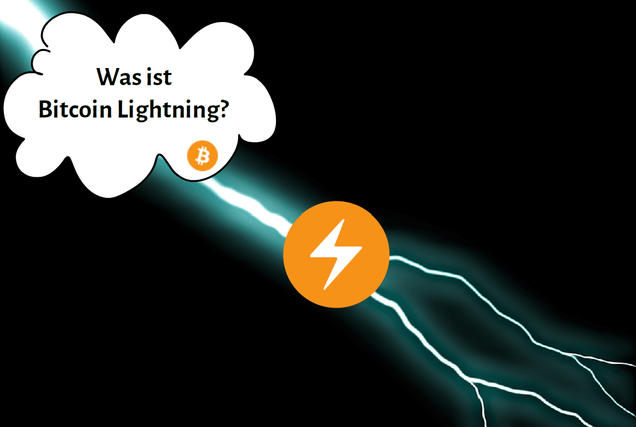 Was ist Bitcoin Lightning