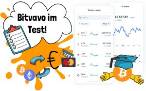 Bitvavo Erfahrungen: Die Krypto Börse im Test