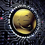 Digitaler Euro der Europäischen Zentralbank