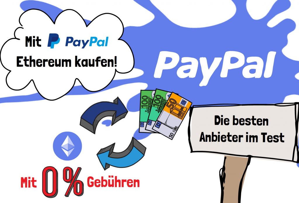 Ethereum kaufen mit PayPal