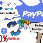 Ethereum kaufen mit PayPal