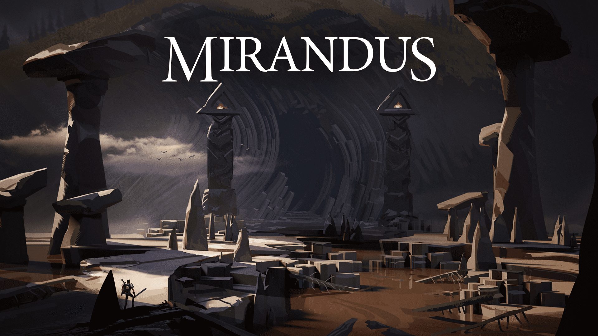 Mirandus, ein Krypto Game von Gala Games
