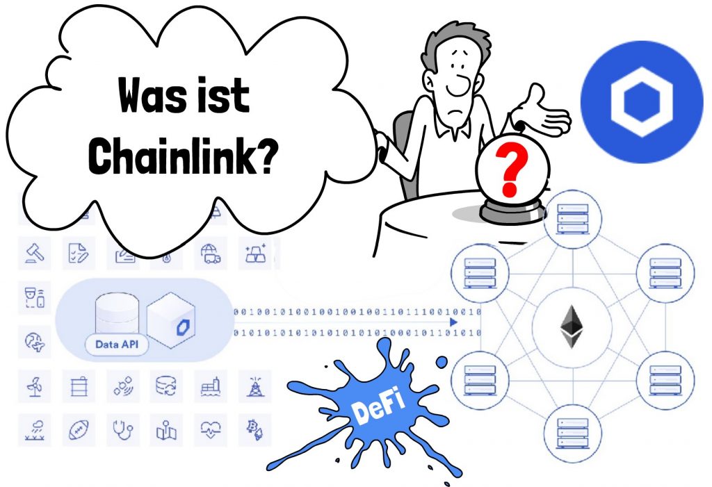 Was ist Chainlink und wie funktioniert der Oracle-Dienst?