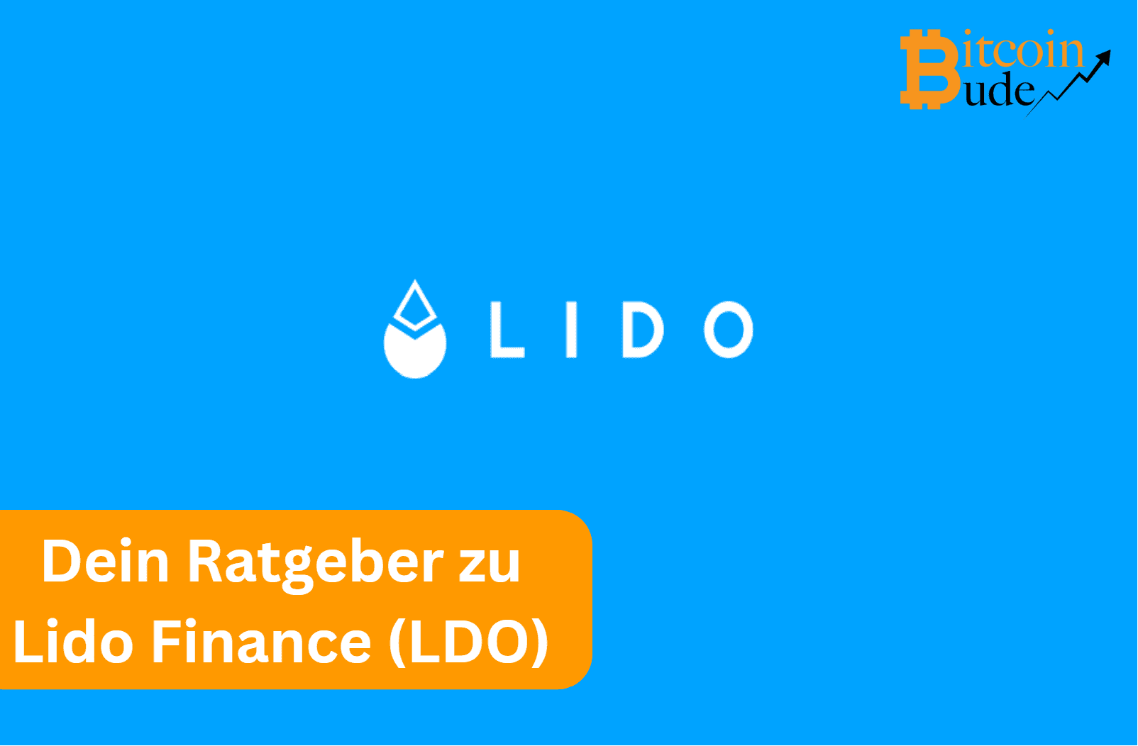Das Titelbild zu dem Lido Finance (LDO) Ratgeber