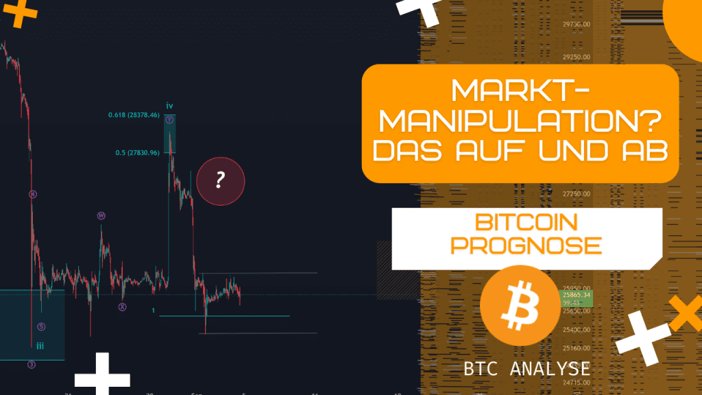 Bitcoin-Kursanalyse KW36