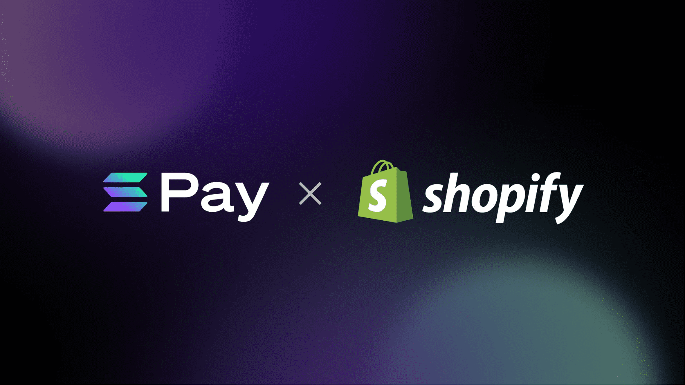 Solana Pay jetzt auf Shopify