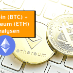 Bitcoin (BTC) + Ethereum (ETH) Update