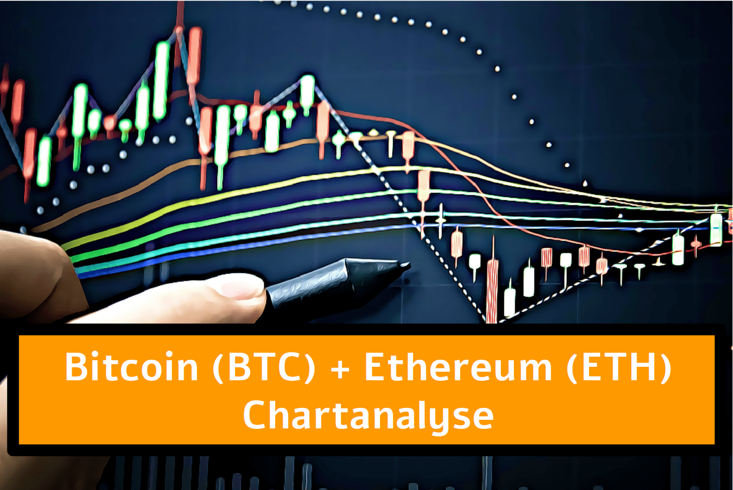 Bitcoin Kurs und Ethereum Kurs Analyse 9.10.23