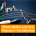 Titelbild zu Elliott Wellen und ihren Fibonacci-Verhältnissen