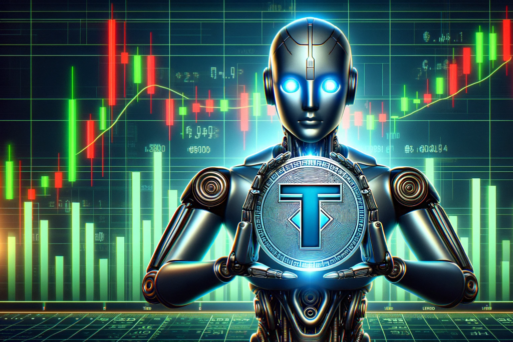 AI Coin steigt um 535% und klettert die Rangliste der Top-Kryptowährungen empor