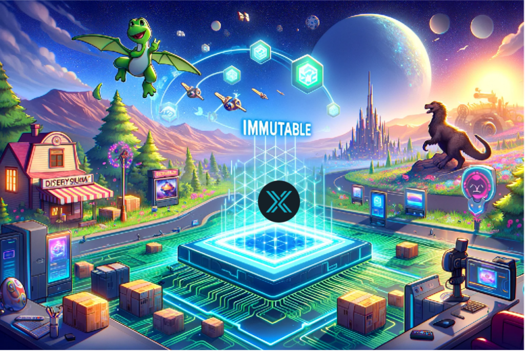 Immutable und der IMX Token