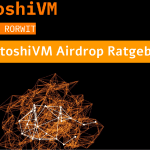 SatoshiVM Airdrop Ratgeber: Die Layer-2-Blockchain für Bitcoin mit ZK-Technologie