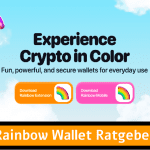 Titelbild zum Rainbow Wallet Airdrop Guide