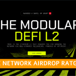 Titelbild zum Mode Network Airdrop Guide
