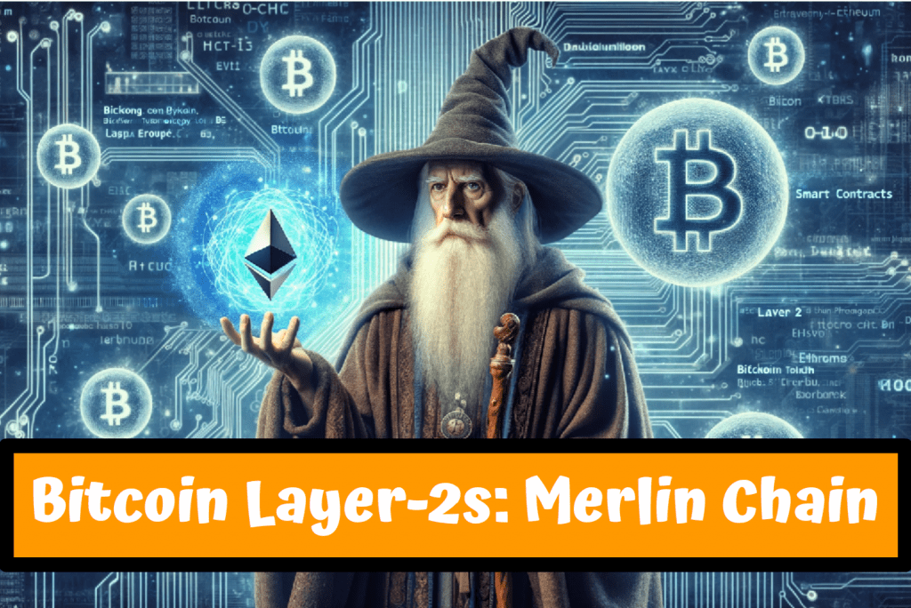 Bitcoin’s Layer-2s: Meine Investmentthese und Merlin Chain (Teil 1)