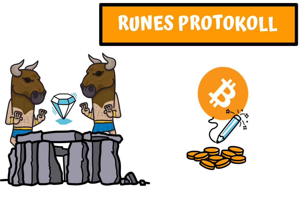 Runes Protokoll: Ist das die neue Bitcoin-Mega-Narrative?
