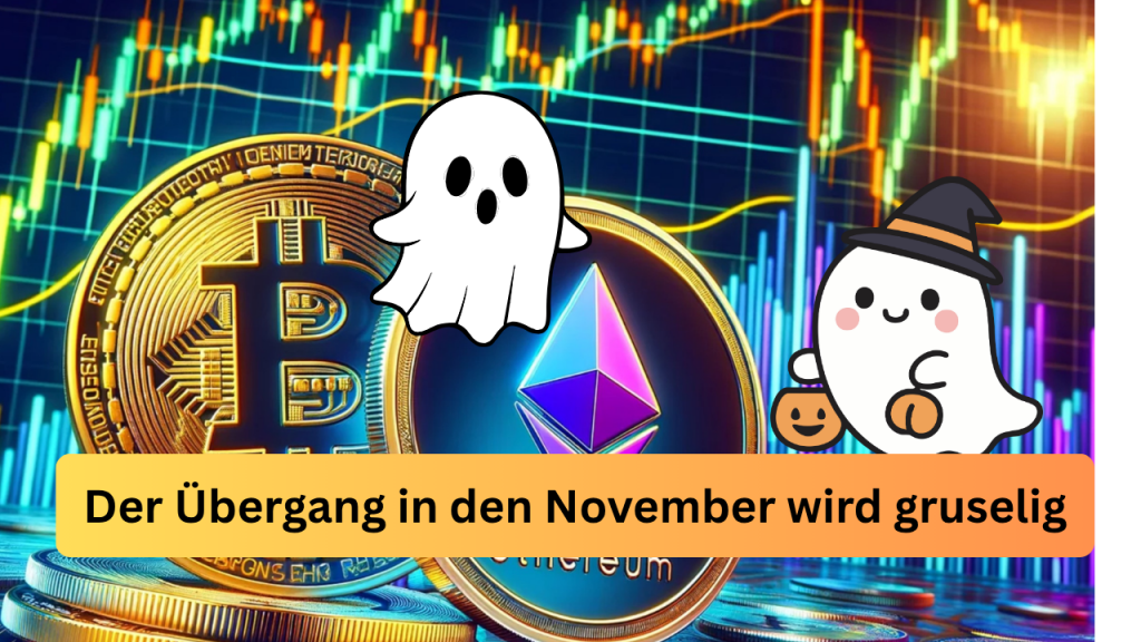 Krypto-Analysebericht für November: Ein finaler Dip schafft Gelegenheiten
