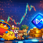 Axie Infinity (AXS) Kurs steigt