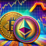 Bitcoin Kurs und Ethereum Kurs in einem bärischen Umfeld