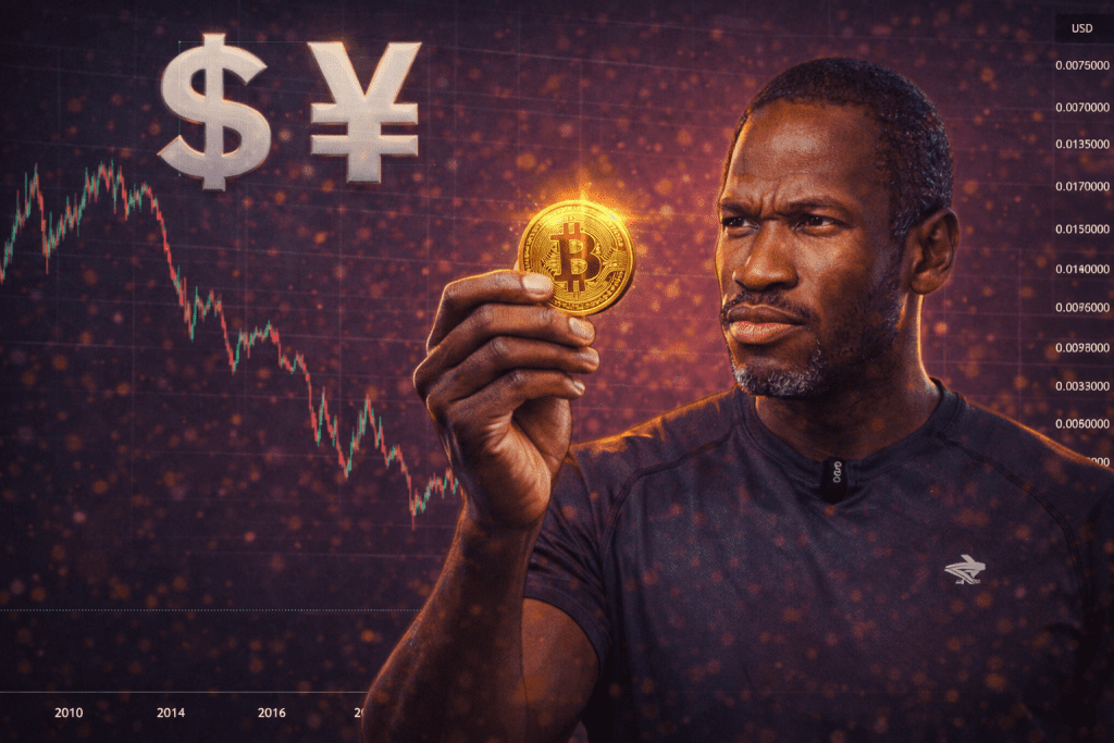 Wann Arthur Hayes Bitcoin kaufen wird: Seine These/ Bitcoin Prognose