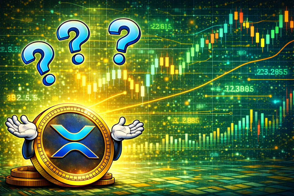 Es ist fraglich, wie sich der XRP Kurs im Hintergrund der aktuellen Ripple News weiterentwickeln wird