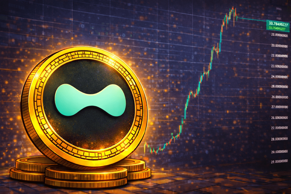 Hyperliquid Kurs steigt rasant an