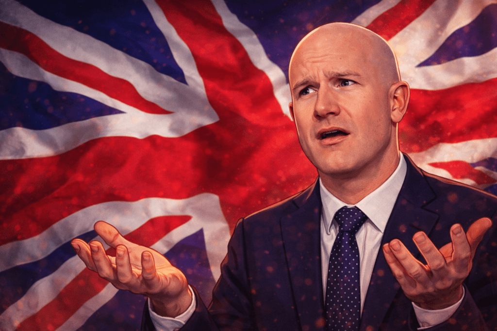Werbung der Krypto-Börse Coinbase wird in Großbritannien verboten