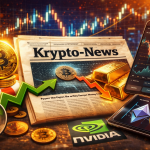 Krypto-News im Rückblick: Bitcoin Prognose, BTC vs. Gold, Fartcoin Kurs, ZCash vs. Monero und Krypto-Trends in 2026.