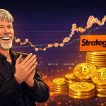 Michael Saylor und Strategy kaufen weiter Bitcoin (BTC)
