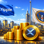 Ripple News mit XRP Coin und SEC