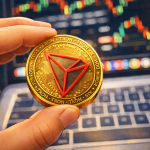 Titelbild für TRON News und TRX Kurs Prognosen oder Analysen