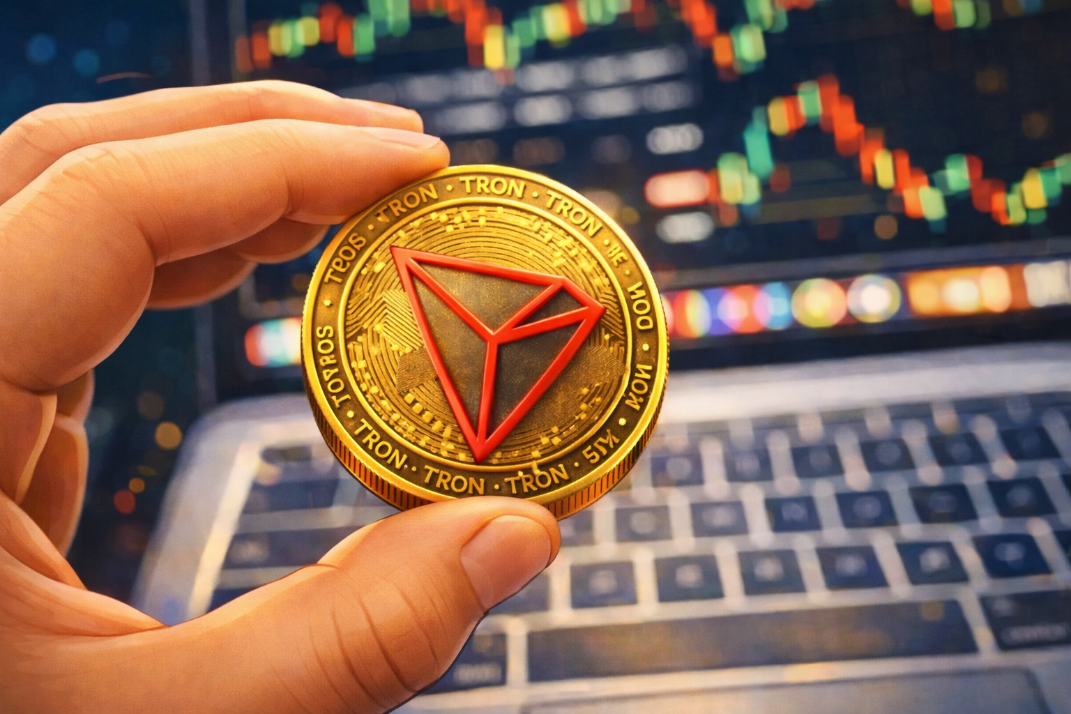 TRON News: Alle aktuellen & relavanten News rundum TRON und TRX