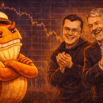 Laut aktueller Bitcoin News verkaufen Whales massiv BTC während institutionelle Akteure wie die Krypto Börse Binance und das Unternehmen Strategy Bitcoin kaufen