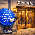 Cardano News zu CME Futures, möglichem ADA-ETF und mehr