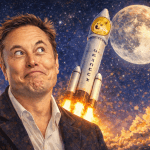 Dogecoin Prognose mit Elon Musk: Dogecoin Kurs to the moon?