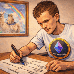 Titelbild zur Ethereum News und der Zukunft von ETH in Crypto AI