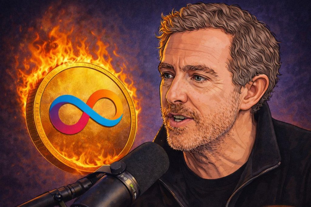 DFINITIY gibt neue Tokenomics des ICP Coin mit Burn-Mechanismus bekannt